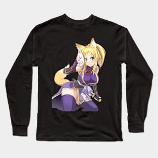 Yukikaze Panettone Dog Days Long Sleeve T-Shirt